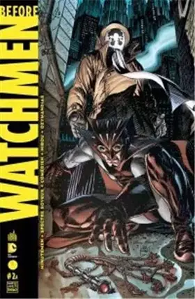 Couverture du produit · Before Watchmen 2