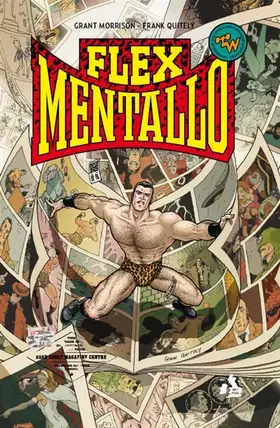 Couverture du produit · FLEX MENTALLO - Tome 0