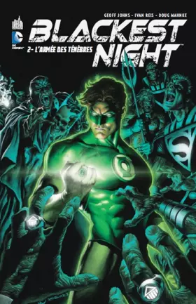 Couverture du produit · BLACKEST NIGHT - Tome 2