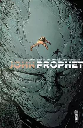 Couverture du produit · John Prophet tome 1