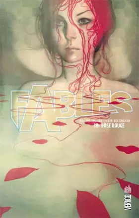 Couverture du produit · Fables tome 18