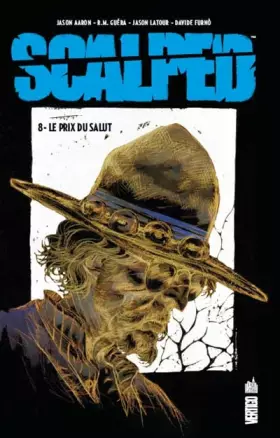 Couverture du produit · Scalped tome 8