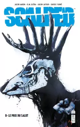 Couverture du produit · SCALPED T8 (COUVERTURE SOUPLE)