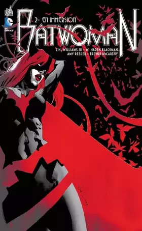 Couverture du produit · BATWOMAN - Tome 2