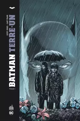 Couverture du produit · Batman terre-un, tome 1