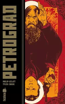 Couverture du produit · Petrograd