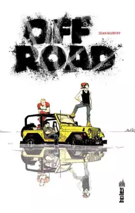 Couverture du produit · OFF ROAD - Tome 0