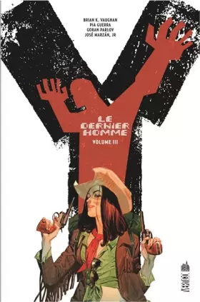 Couverture du produit · Y LE DERNIER HOMME - Tome 3