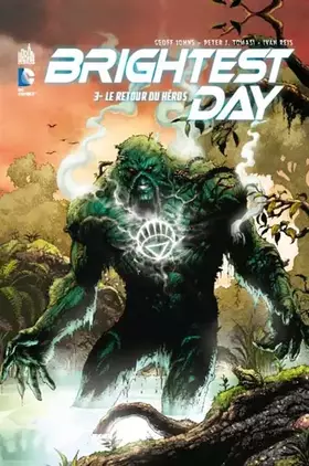 Couverture du produit · BRIGHTEST DAY - Tome 3