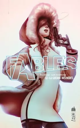 Couverture du produit · Fables tome 12