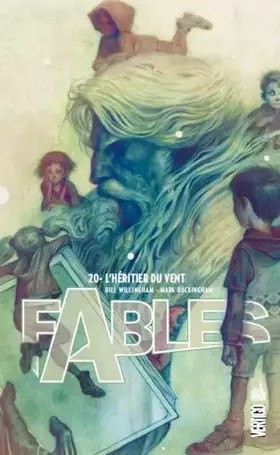 Couverture du produit · Fables tome 20