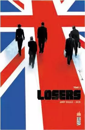 Couverture du produit · LOSERS - Tome 2