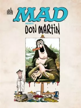 Couverture du produit · MAD AUTEUR - Tome 1