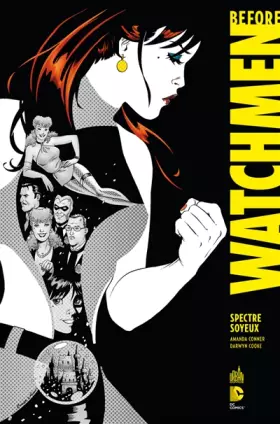 Couverture du produit · BEFORE WATCHMEN - Tome 4