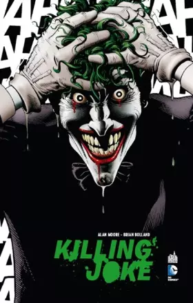 Couverture du produit · Batman : Killing Joke
