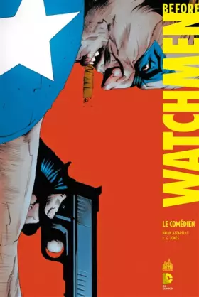 Couverture du produit · BEFORE WATCHMEN - Tome 7