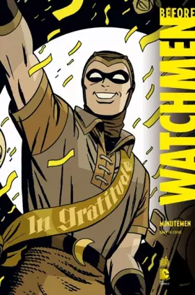 Couverture du produit · BEFORE WATCHMEN - Tome 1