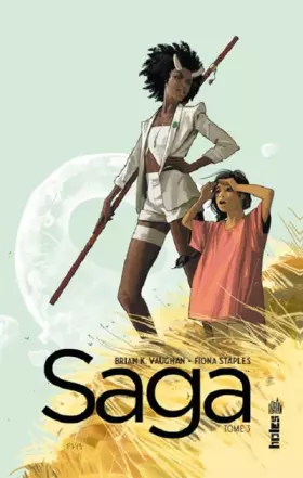 Couverture du produit · Saga tome 3