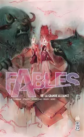 Couverture du produit · FABLES - Tome 14