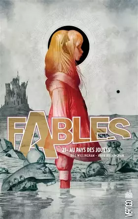 Couverture du produit · Fables tome 21