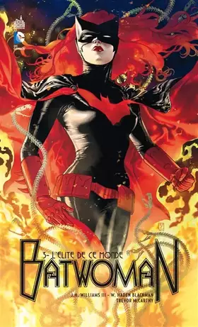 Couverture du produit · BATWOMAN - Tome 3
