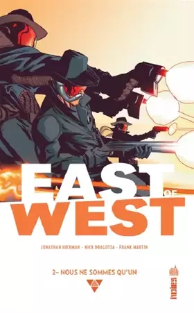 Couverture du produit · EAST OF WEST - Tome 2