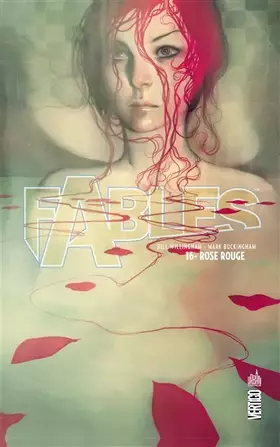 Couverture du produit · FABLES - Tome 16