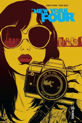 Couverture du produit · NEW YORK FOUR - Tome 0