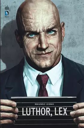 Couverture du produit · LUTHOR - Tome 0