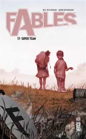 Couverture du produit · Fables tome 17