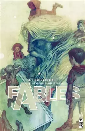 Couverture du produit · FABLES - Tome 18