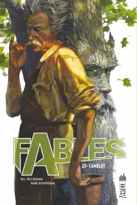 Couverture du produit · Fables tome 23