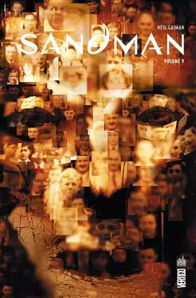 Couverture du produit · Sandman - volume 5