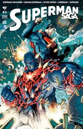 Couverture du produit · Superman saga, Tome 3 :