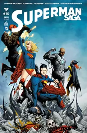 Couverture du produit · Superman Saga 10