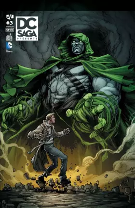 Couverture du produit · Forever evil blight 2/2