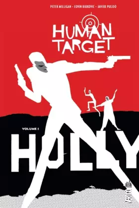 Couverture du produit · HUMAN TARGET - Tome 1