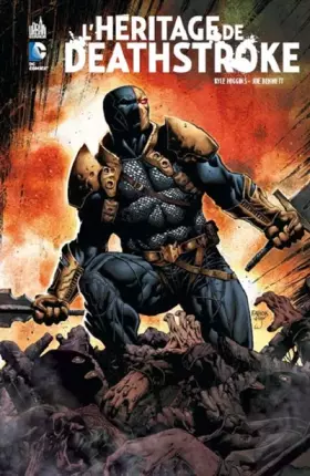 Couverture du produit · L'Héritage de deathstroke