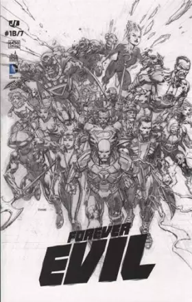 Couverture du produit · Forever Evil: 1B/7
