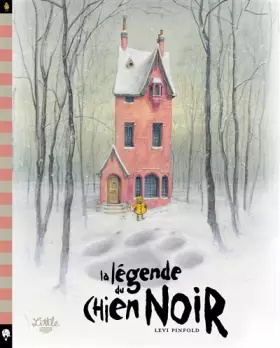 Couverture du produit · La légende du Chien noir