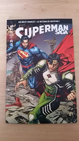 Couverture du produit · Superman Saga, Tome 1 #1 hors-série