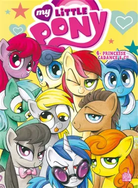 Couverture du produit · Little Pony tome 4