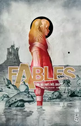 Couverture du produit · FABLES - Tome 19
