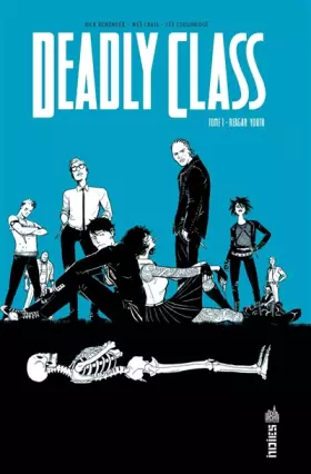Couverture du produit · Deadly class Tome 1