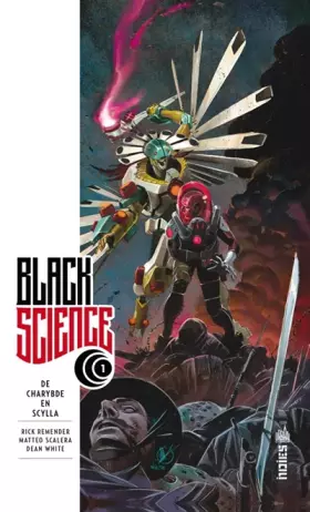 Couverture du produit · BLACK SCIENCE - Tome 1