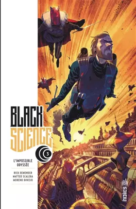 Couverture du produit · Black Science Tome 3