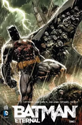 Couverture du produit · BATMAN ETERNAL - Tome 1
