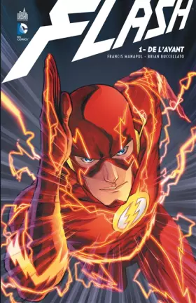 Couverture du produit · FLASH - Tome 1