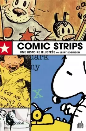 Couverture du produit · Comics Strips, Une histoire illustrée