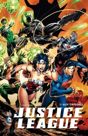 Couverture du produit · JUSTICE LEAGUE - Tome 1